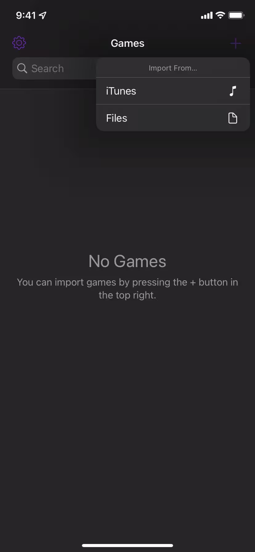Delta - 新鲜上架:iPhone 游戏模拟器,支持 NES 红白机、Game Boy 系列、任天堂 DS/64 系列、世嘉MD 2 Delta - 新鲜上架:iPhone 游戏模拟器,支持 NES 红白机、Game Boy 系列、任天堂 DS/64 系列、世嘉MD 1