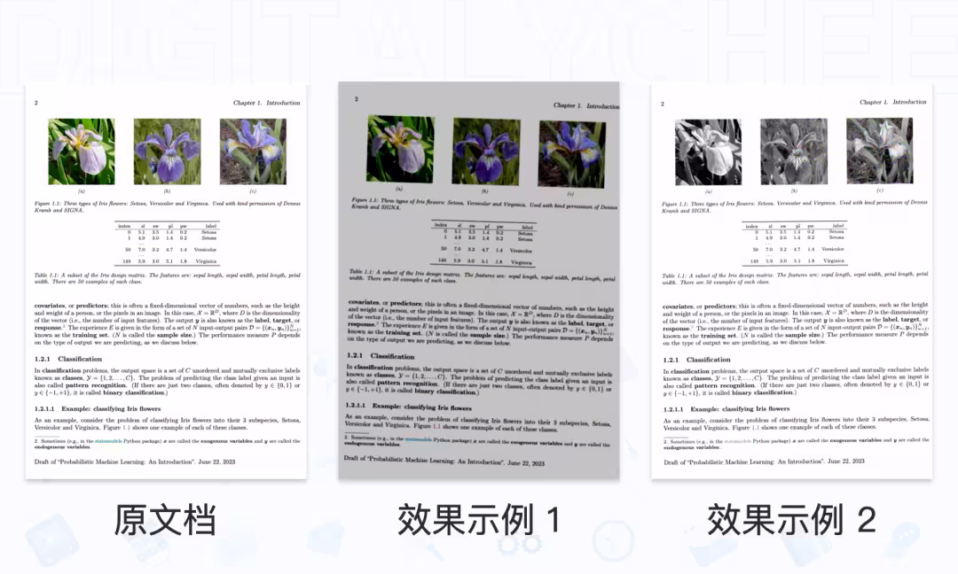 Look Scanned 发布专业版,可批量将 PDF 转换成扫描样式|看起来很旧、像纸那种 3 Look Scanned 发布专业版,可批量将 PDF 转换成扫描样式|看起来很旧、像纸那种 3
