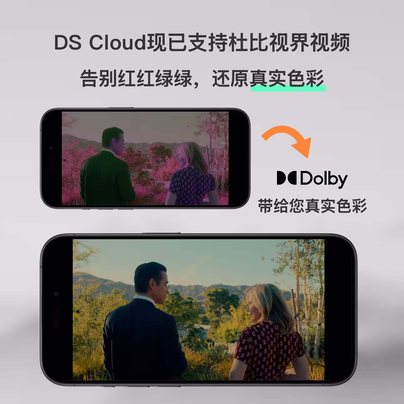 从800元二手群晖到杜比视界：程序员自研 App 的进化史｜缝合怪 DS Cloud 有更新 24