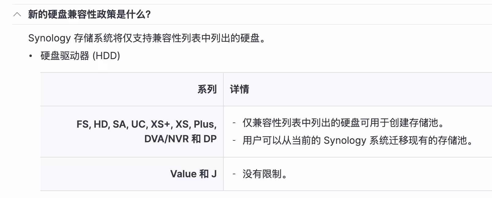 群晖 DS925+ 正式发布，第一款不再支持第三方硬盘的 NAS 产品 3