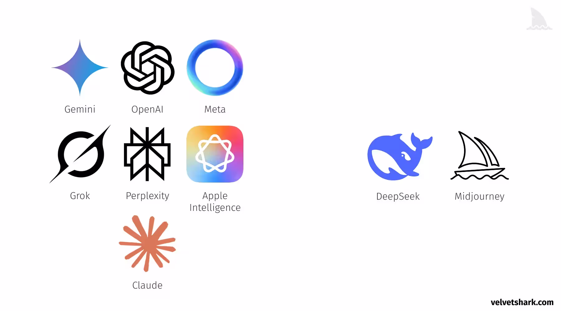 为什么 AI 公司的 Logo 看起来都像屁股？ 4